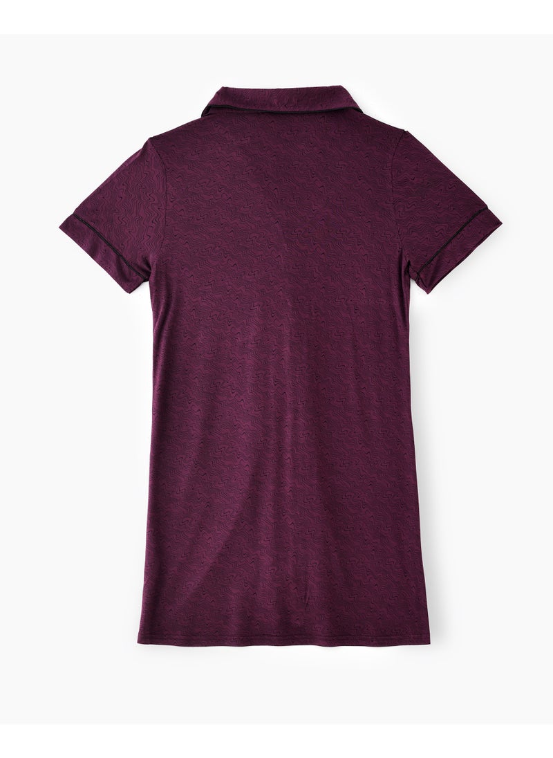 Lacy Dreams - KNITTED SLEEP SHIRT - Image 1