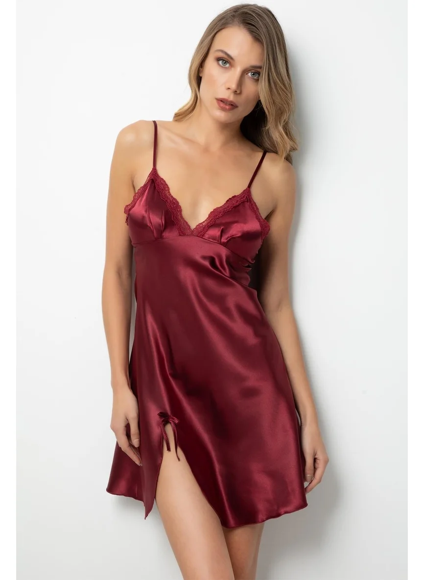 DoReMi Miorre Satin Nightgown