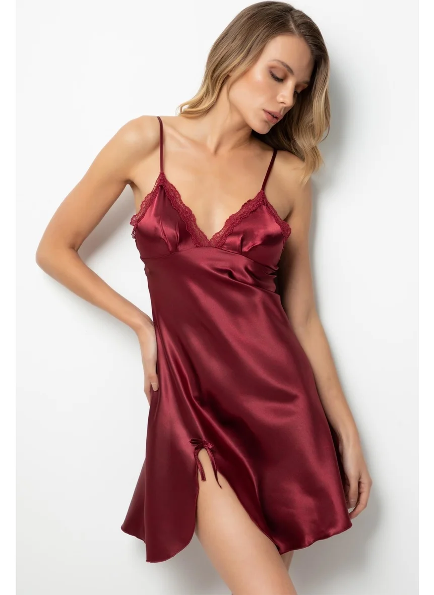 DoReMi Miorre Satin Nightgown