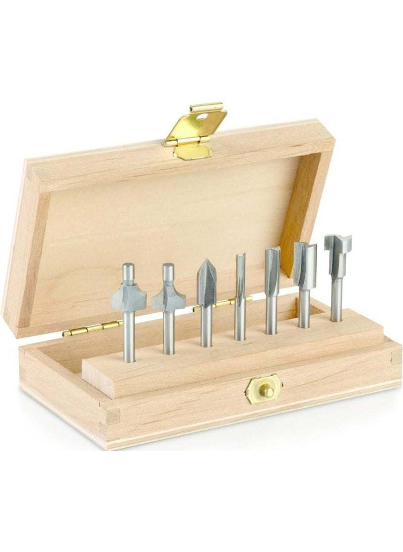 DREMEL 660 7 Piece Multi-Purpose Milling Set 