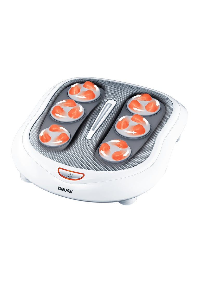 Beurer - FM 60 Foot Massager with Shiatsu Heat Function & Adjustable Intensity - Image 1