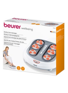 Beurer FM 60 Foot Massager with Shiatsu Heat Function & Adjustable Intensity  - Image 2