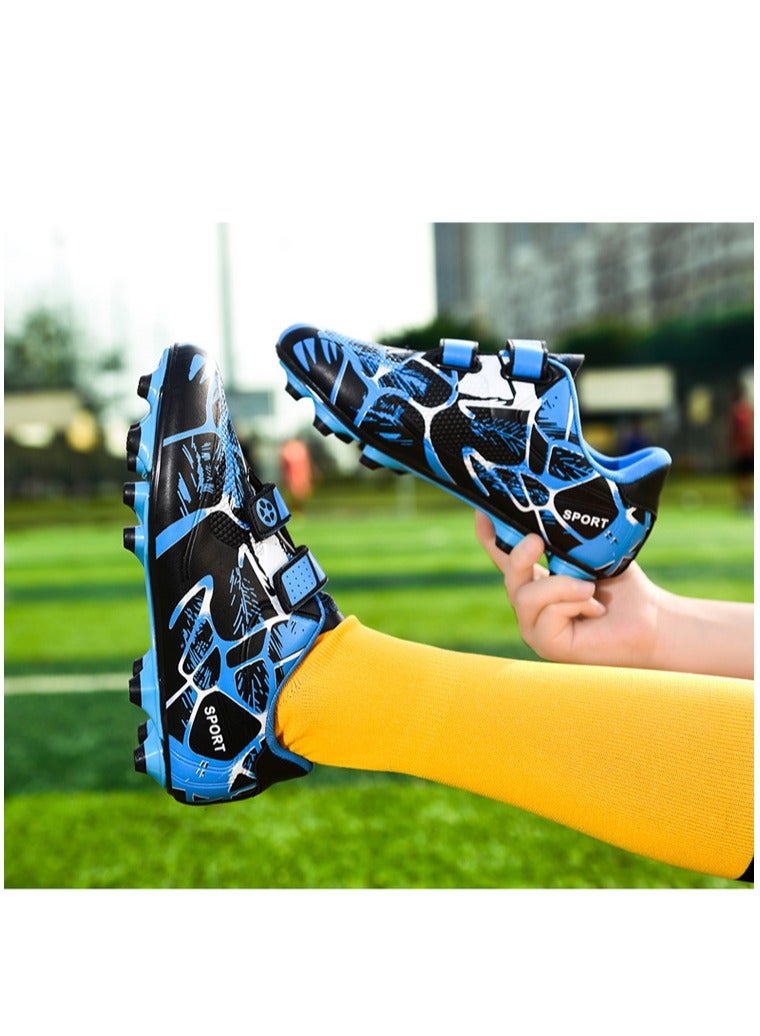 New Children's Football Shoes