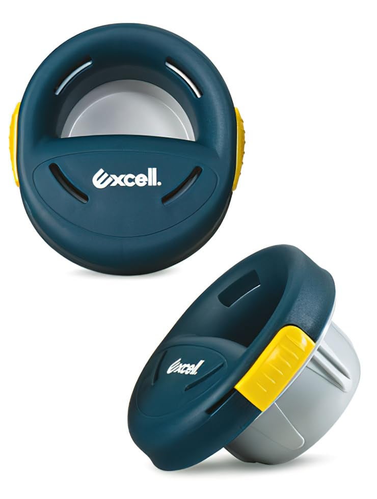 excell حامل أفلام إكسل هاند-سيفر 3" SF-756 - أسود - Image 2