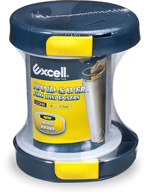 excell حامل أفلام إكسل هاند-سيفر 3" SF-756 - أسود - Image 1