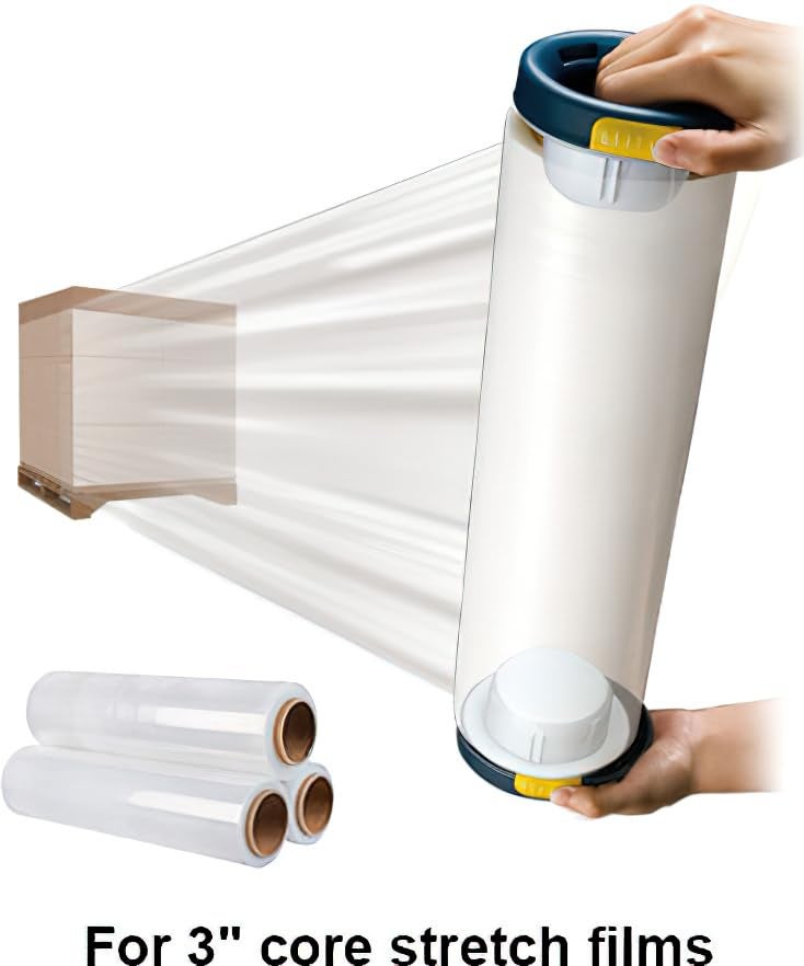 excell حامل أفلام إكسل هاند-سيفر 3" SF-756 - أسود - Image 5