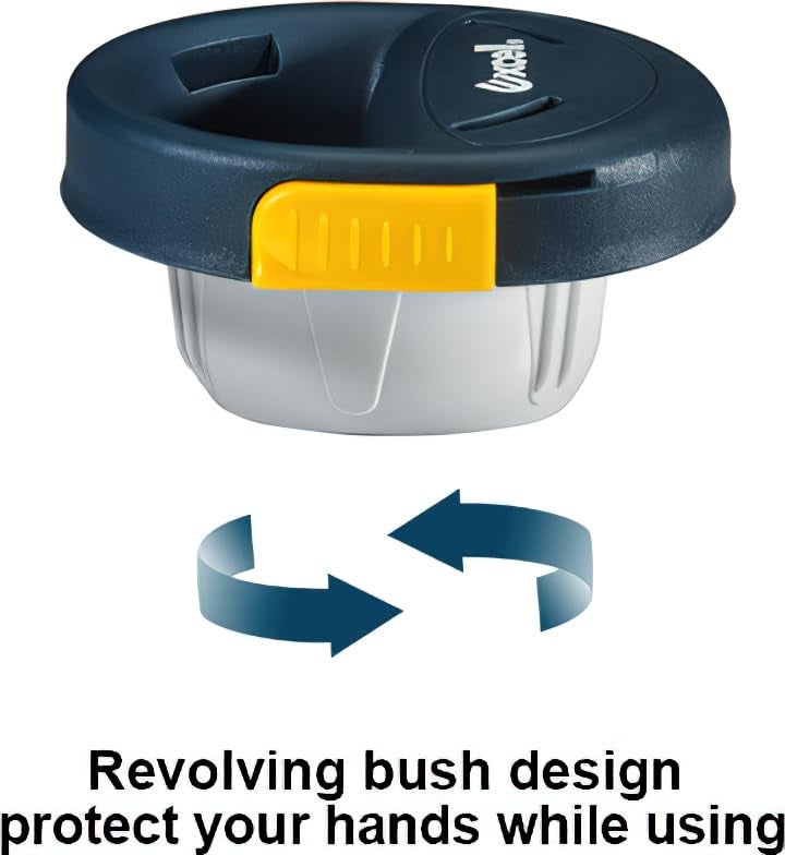 excell حامل أفلام إكسل هاند-سيفر 3" SF-756 - أسود - Image 4