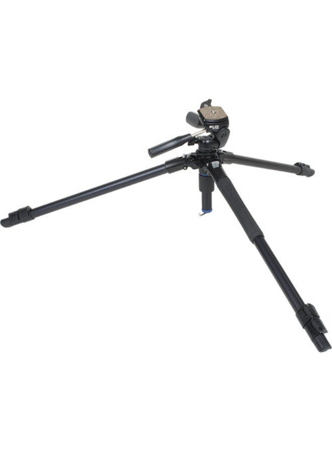 سليك SLIK Pro AL-323DX برأس دوار ثلاثي الاتجاهات - Image 2
