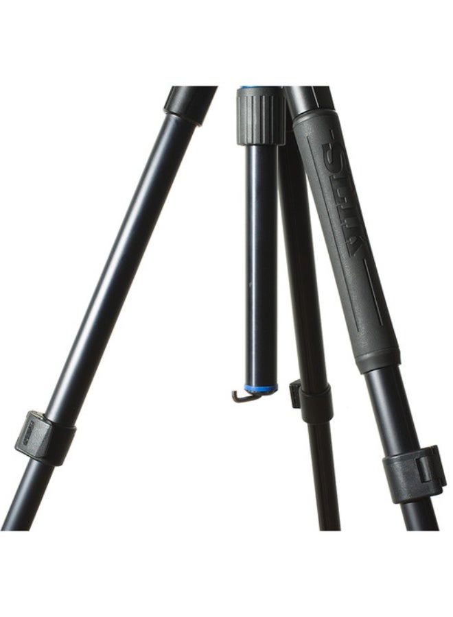 سليك SLIK Pro AL-323DX برأس دوار ثلاثي الاتجاهات - Image 5