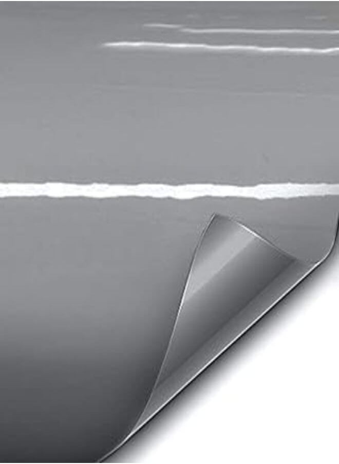Generic Roll Sticker Bracelet Grey Color D Fit All Cars 63" Length 30M Width 