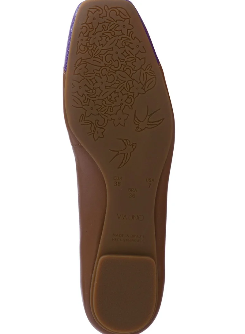 Via Uno Casual Slip On Shoes