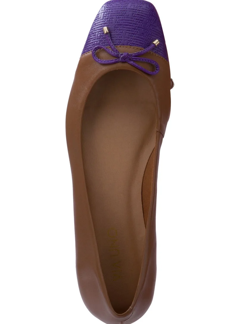 Via Uno Casual Slip On Shoes