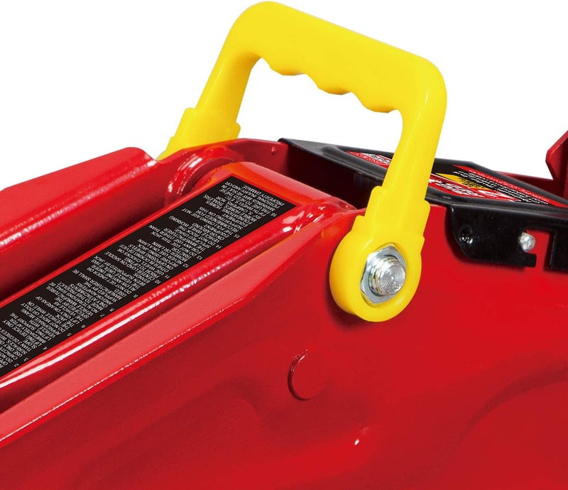 BIG RED 2 Ton Hydraulic Trolley Jack - Image 4