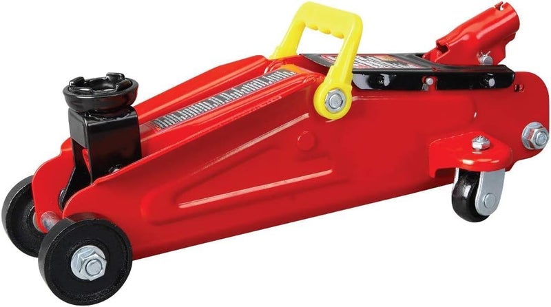 BIG RED 2 Ton Hydraulic Trolley Jack - Image 3
