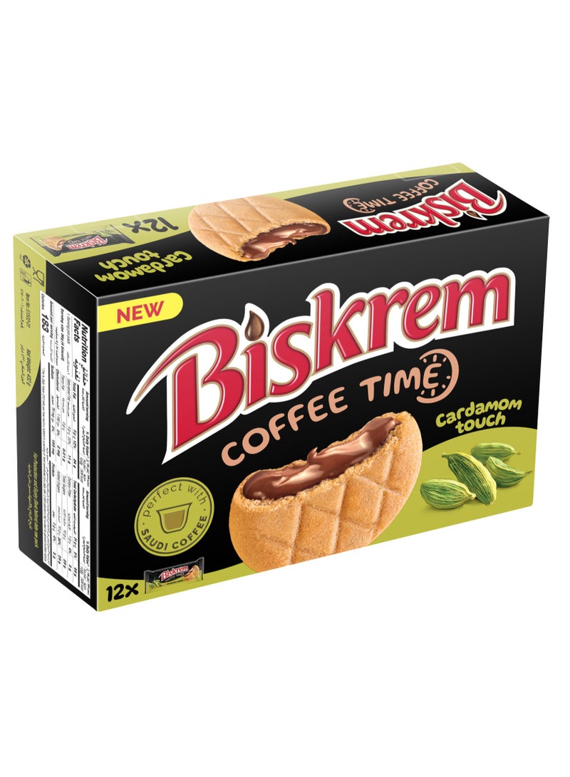 أولكر بسكريم هيل (36جم) 12 قِطَع - Image 1