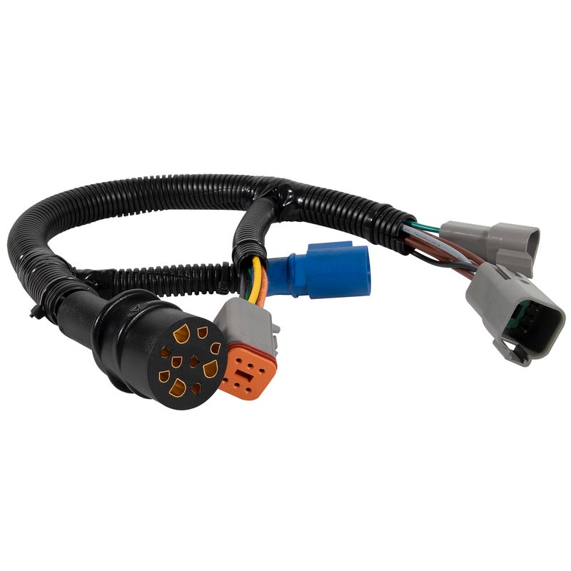 Sunluway 423-6344 Engine Adapter Harness for Johnson/Evinrude Engines (1976-1995) - Image 1