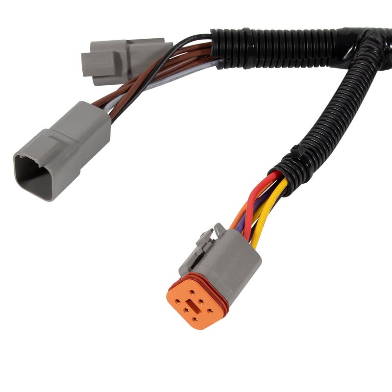 Sunluway 423-6344 Engine Adapter Harness for Johnson/Evinrude Engines (1976-1995) - Image 3