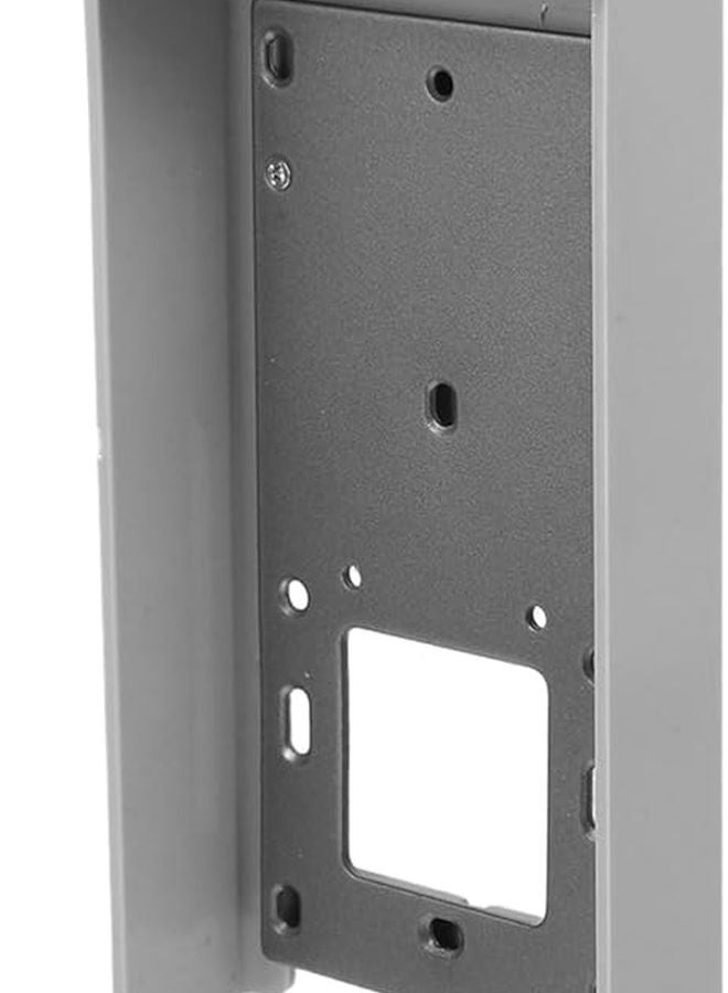 Jojofuny Outdoor Access Control Machine Rain Cover Weatherproof Protector Easy Install - Image 1