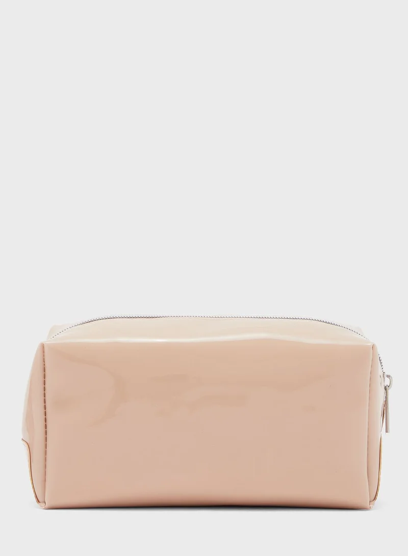 Ted Baker Haiyley Bow Detail Zip Around Purse