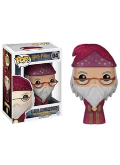 Funko Pop! Wizarding World : Harry Potter - Albus Dumbledore #04