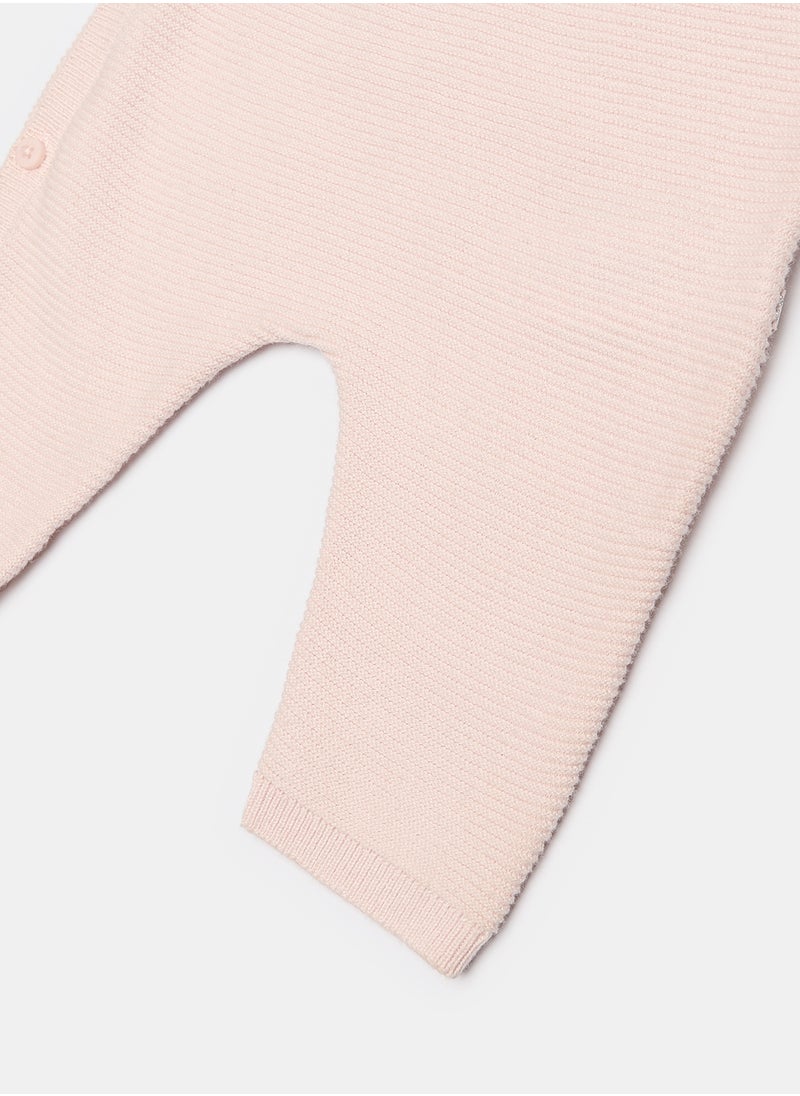 OBAIBI - Pink Jumpsuit for Girls - Image 1
