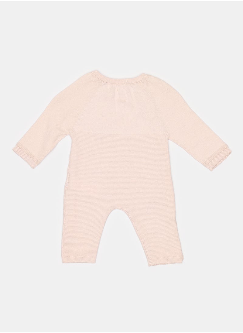 OBAIBI - Pink Jumpsuit for Girls - Image 1