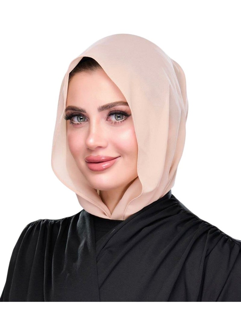 ايزي اسكارف بالبندانه كريب شيفون