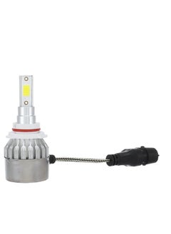 C6 9006 c6 Xenon LED Headlight Bulb Kit – Super Bright White Light  - Image 3