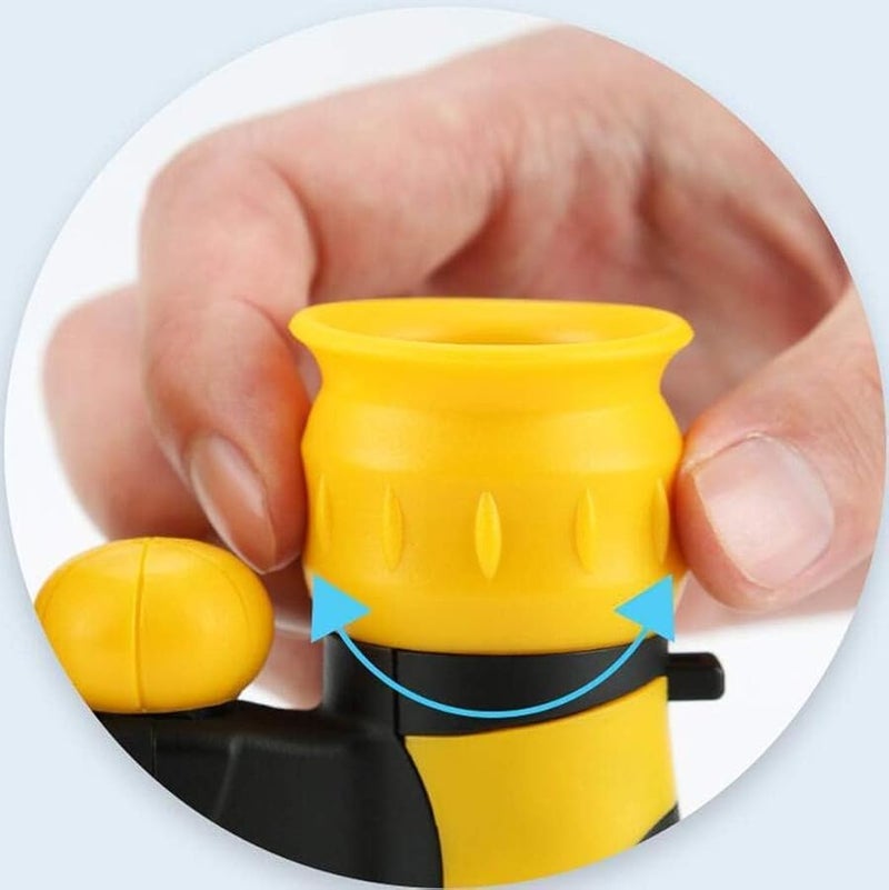 8X21 Mini Compact Binoculars For Adults And Kids Outdoor Travel Bird Watching - Image 4