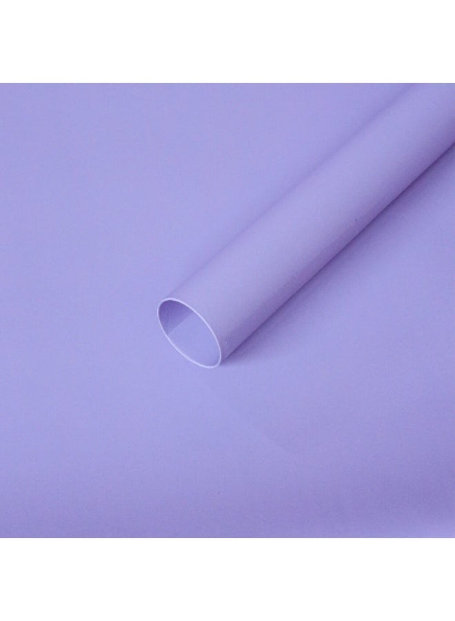 Si Bonne Premium Economica Violet Gift Wrapping Paper 20 Sheets/Bag 58 x 58 cm - Image 1
