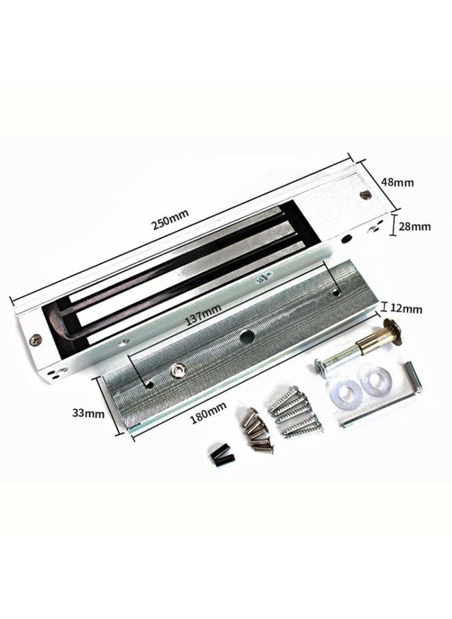 Electromagnetic Access Lock Signal Output Magnetic Lock