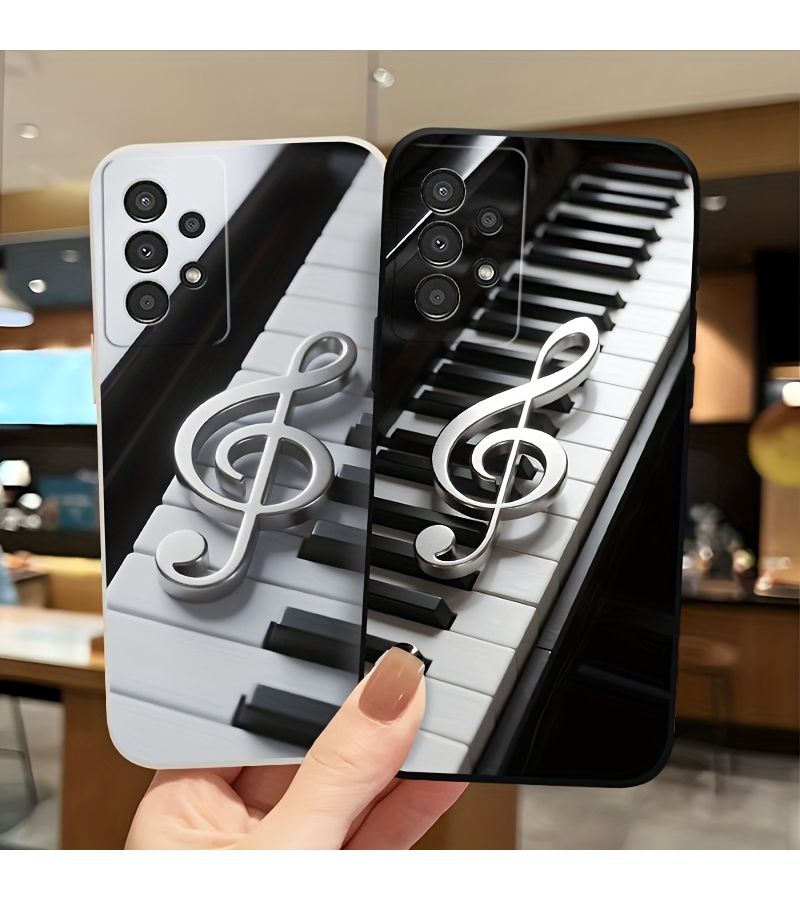 Mixed Color Silvery TPU Matte Case For Samsung Galaxy S23 FE - Image 2