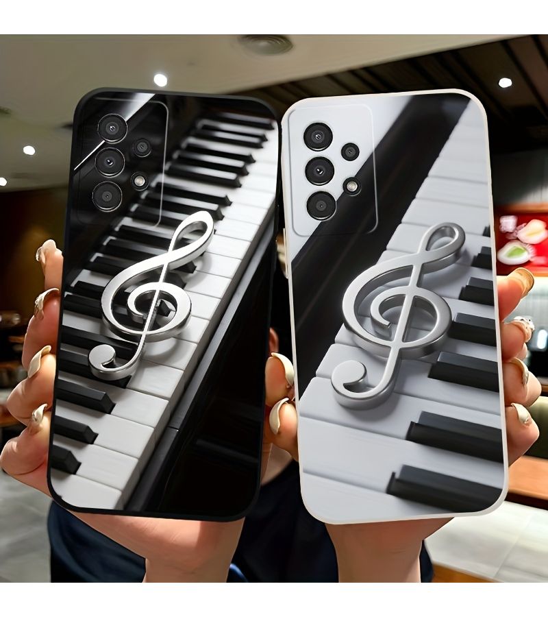 Mixed Color Silvery TPU Matte Case For Samsung Galaxy S23 FE - Image 1