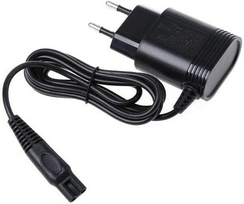 CRYSTALOPRO Electric Shaver 4.3V Replacement Adapter Power-Supply Cord, for Phiilips A00390 4.3V 70mA for Phiilips Norelco oneblade Charger QP2520 Compatible with QP2520/90, QP2520/70, QP2520/72 - Image 1