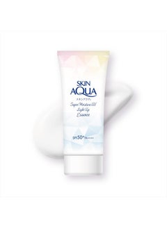 SKIN AQUA Skin Aqua Super Moisture UV Light Up Essence 70g - SPF50+/PA++++  - Image 1