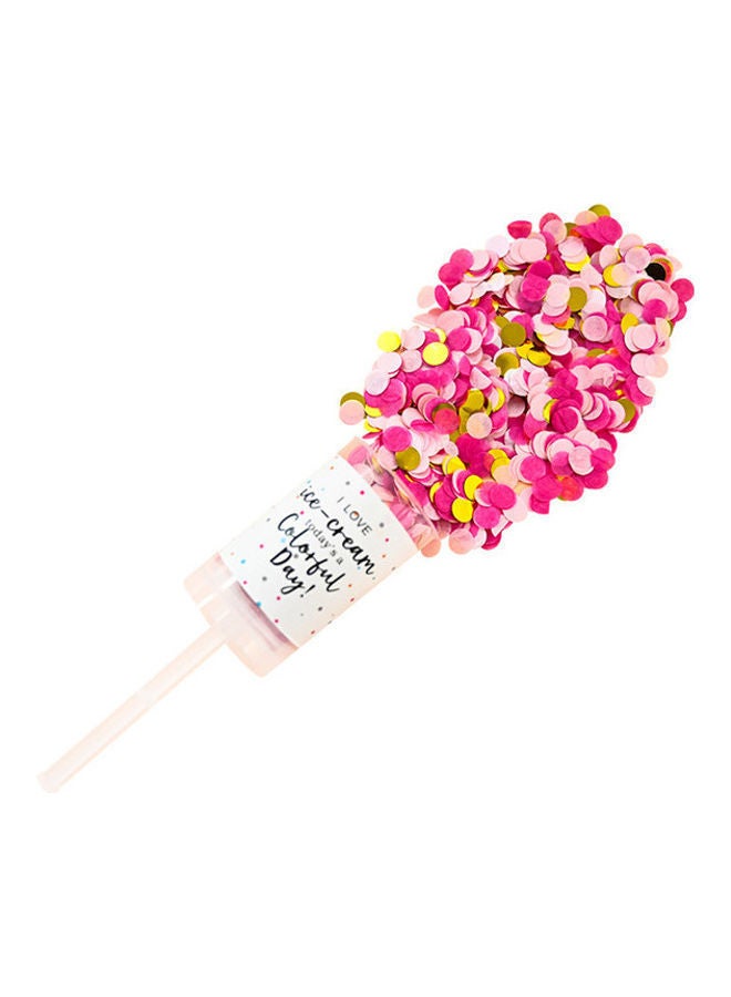NIBEMINENT 1-Piece Confetti Party Popper