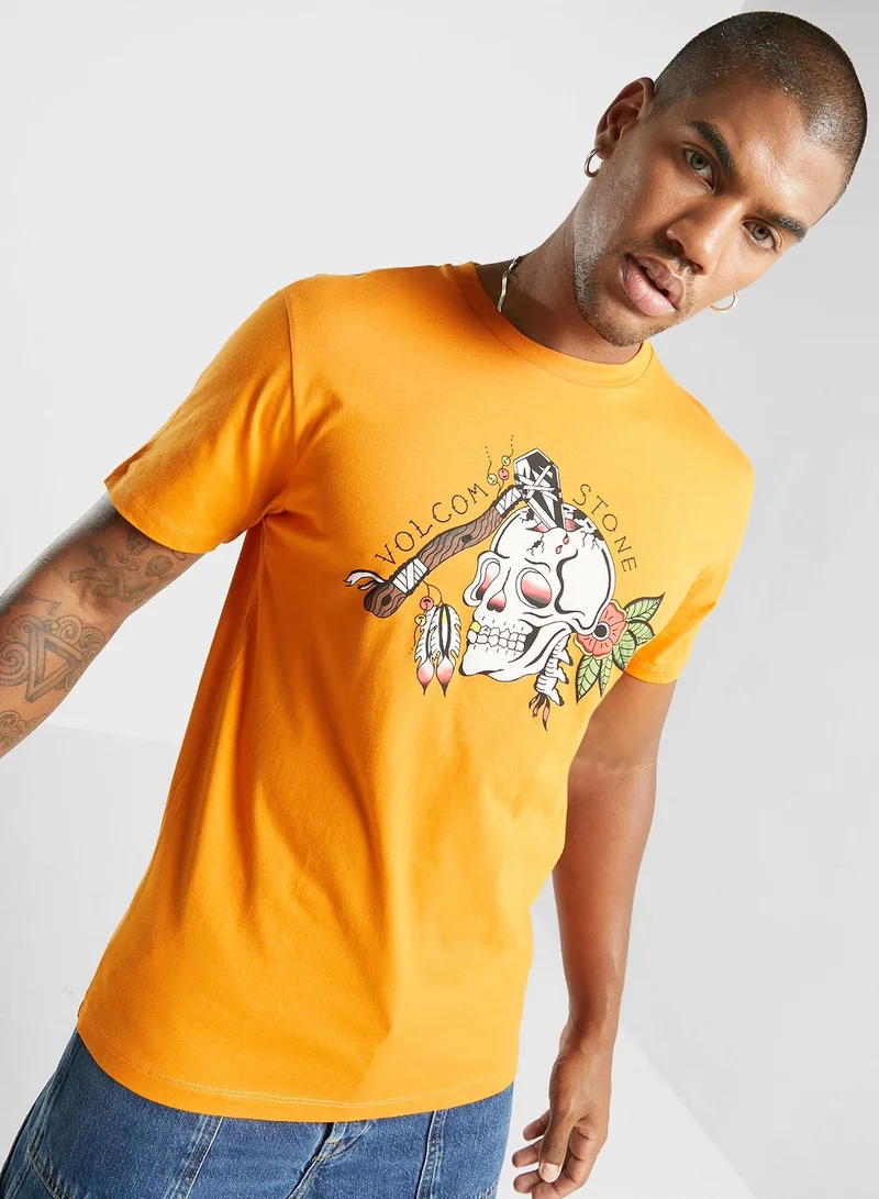 Volcom Lintell BSC T-Shirt