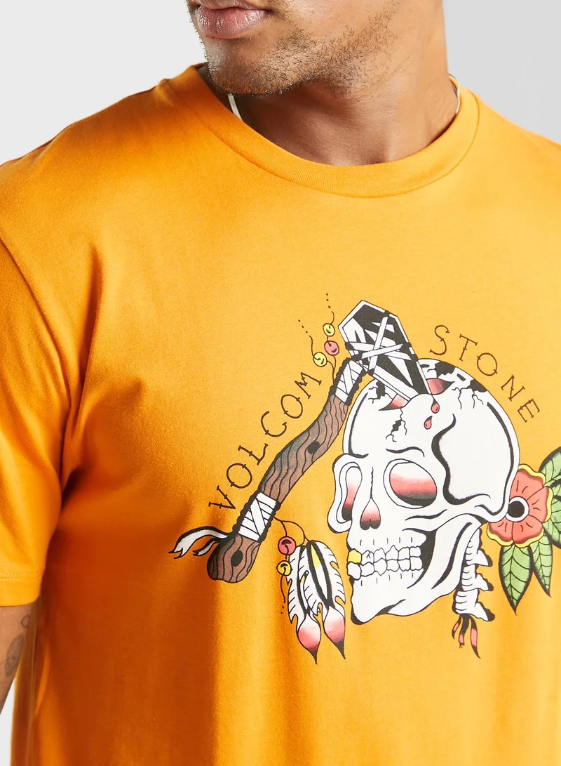 Volcom Lintell BSC T-Shirt