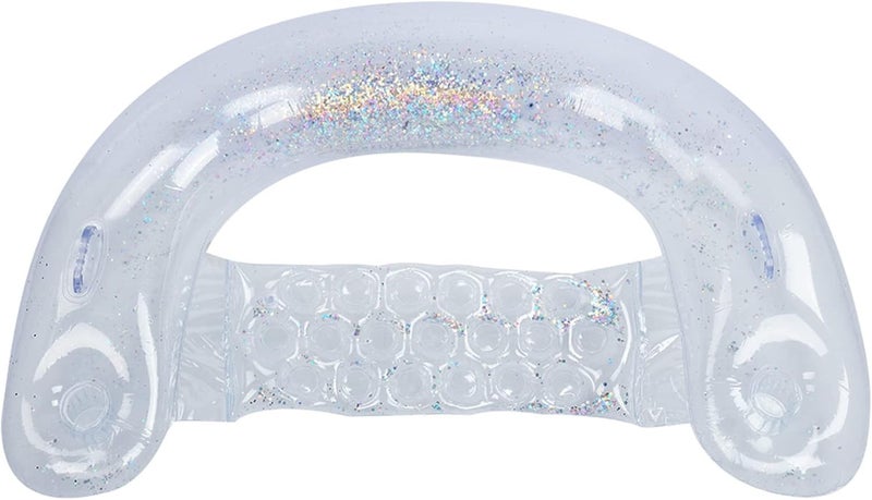 atable Pool Cushion Bed Mattresses, Swimming Air Mattresses, Toy with Pail, Comable ing Bed for and - Image 1