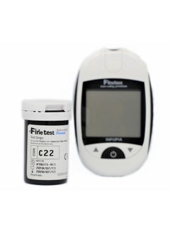 finetest Finetest Autocoding Premium " Blood Glucose Meter For Self Testing "  - Image 4