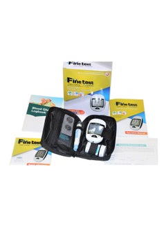 finetest Finetest Autocoding Premium " Blood Glucose Meter For Self Testing "  - Image 5