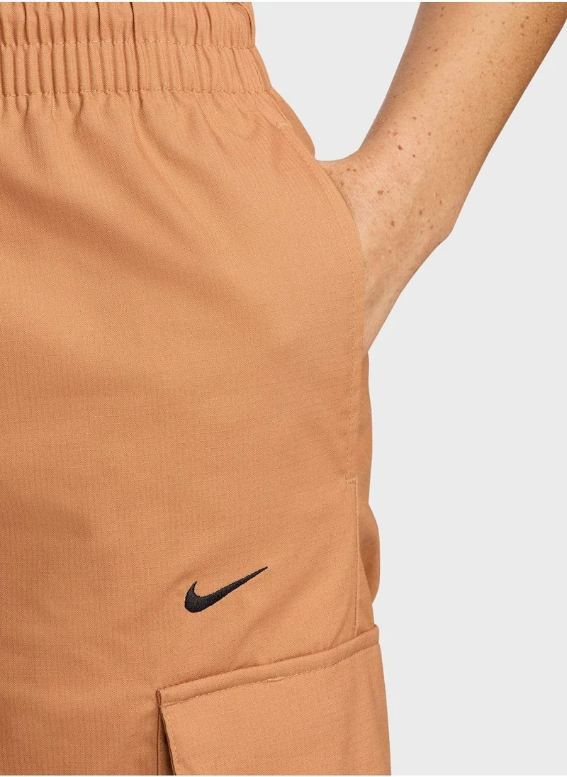 Nike W NSW ESSTL WVN MR STD CRGO PT