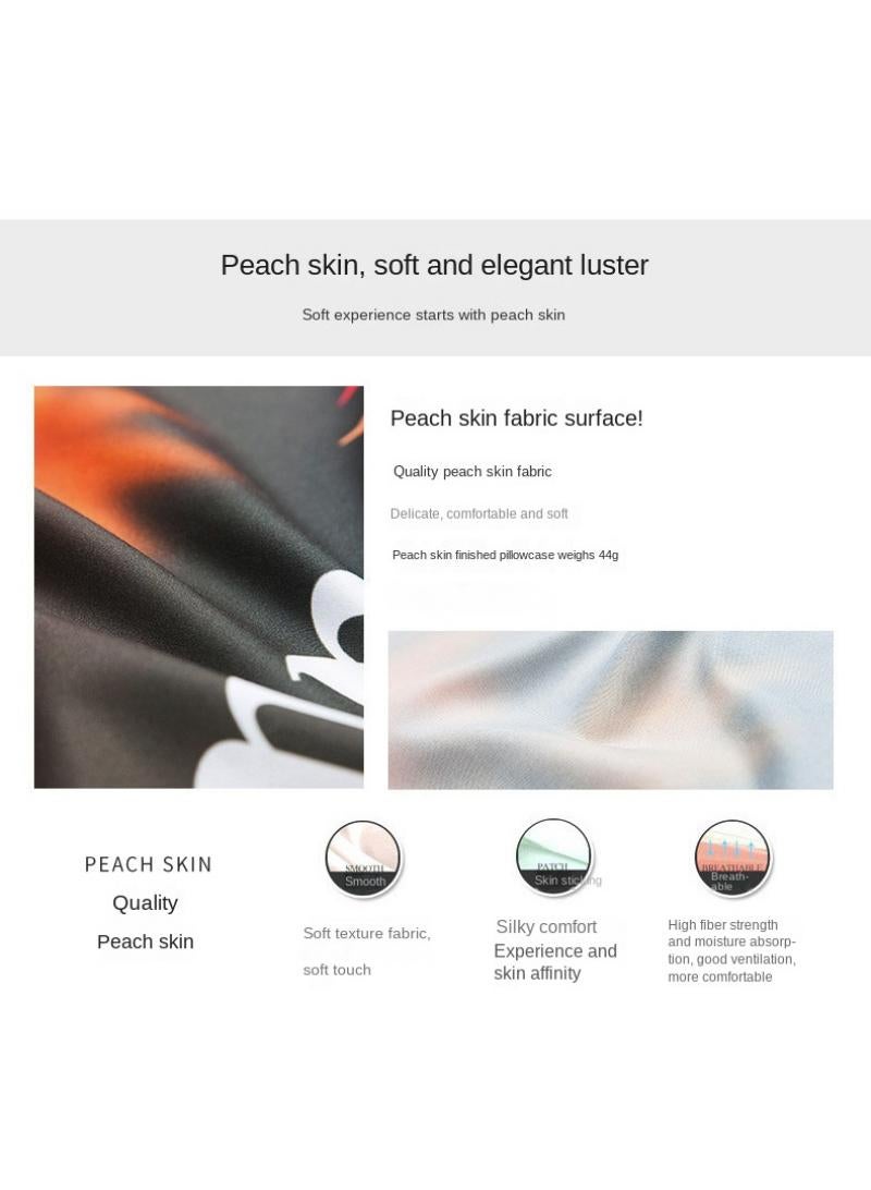 Y&D 45*45cm Home Decoration Printing Pillowcase 2 Pieces - Image 2