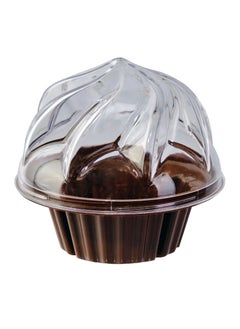Master Chef Cupcake Keeper With Lid - Master Chef 