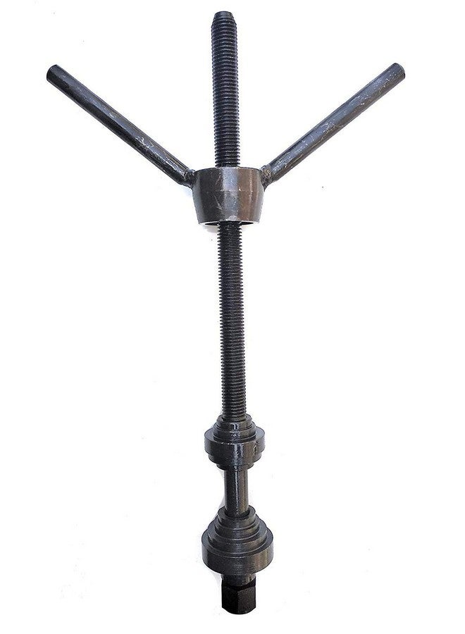 GIZMO Universal 18" Cone Setting Racer Puller (Fork Racer Assembly Tool) Hardened and Tempered Steel Multi-Vehicle Tool - Image 2