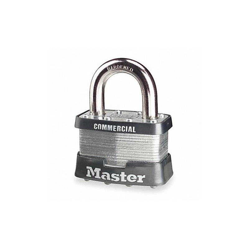 Master Lock Master Lock 5KA A451 Number5 Laminated Padlock 2  - Image 1