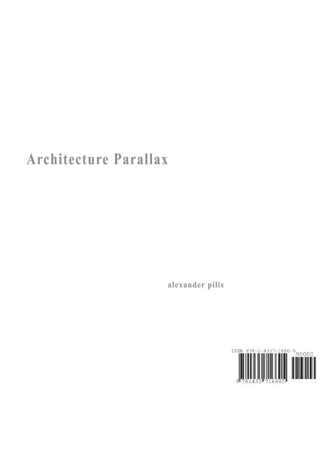 null - Architecture Parallax: The Blind Architect - Image 1