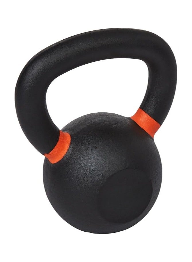 TA SPORT Sport Kettlebell Dumbbell Painted In Black Weighs 12 Kg  - Image 1
