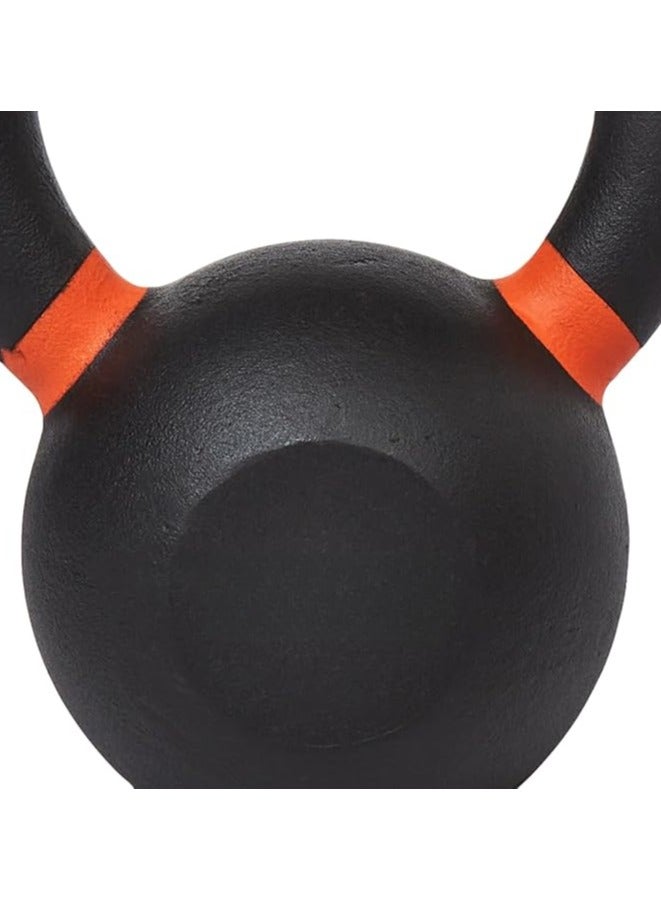 TA SPORT Sport Kettlebell Dumbbell Painted In Black Weighs 12 Kg  - Image 2