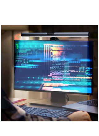 Monitor Light Bar, Flat/Curved Monitor Screen Led Lights Eye Caring,Desk Lamp Screen Hanging Lamp, Business Office Study Work Reading Game led Desktop Computer Monitor Hanging Lamp - pzsku/Z1E5E5B44A38AF0C4DB73Z/45/_/1697177980/205ad28e-00fd-45b8-baaf-47c86816d2c9